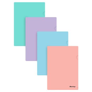 Папка-уголок Berlingo 