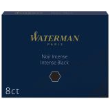 Картриджи чернильные Waterman Standart, черный, 8шт., картонная коробка Картриджи чернильные Waterman Standart, черный, 8шт., картонная коробка