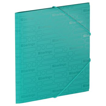 Папка для тетрадей на резинке Berlingo 