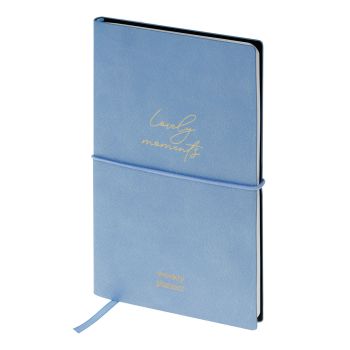 Еженедельник недатированный, 100*170мм, 64л., мягкий переплет, кожзам, Greenwich Line 