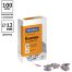 Кнопки канцелярские OfficeSpace, 12мм, 100шт., карт. упаковка