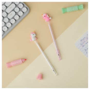 Ручка шариковая MESHU 