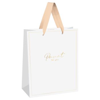 Пакет подарочный 26*32*12см MESHU 