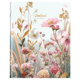 Дневник 5-11 кл. 48л. (твердый) BG "Гербарий", матовая ламинация, тиснение фольгой