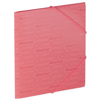 Папка для тетрадей на резинке Berlingo 