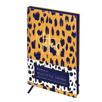 УЦЕНКА - Ежедневник недатированный, В6, 136л, кожзам, Greenwich Line 