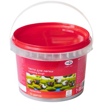 Тесто для лепки Гамма 