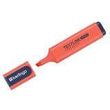 Текстовыделитель Berlingo "Textline HP500" персиковый, 1-5мм