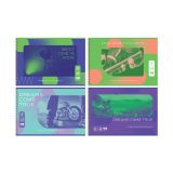 Альбом для рисования 48л., А4, на гребне BG "Мечты сбываются"