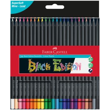 Карандаши цветные Faber-Castell 