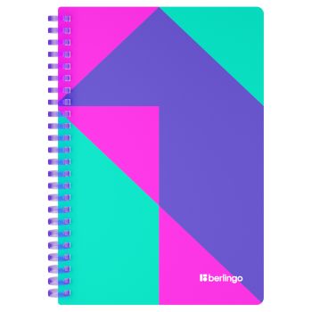 Бизнес-тетрадь A5, 80л., Berlingo 