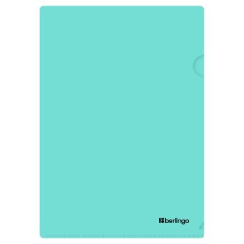 Папка-уголок Berlingo 