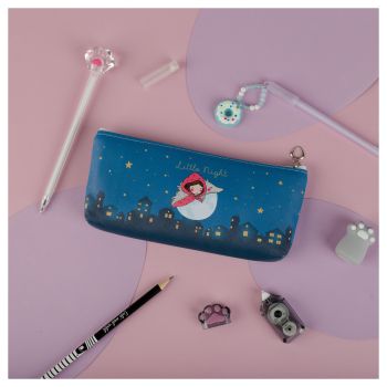 Пенал мягкий 200*85*30 MESHU 