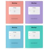 Тетрадь 12л., линия Berlingo "Instinct", 80г/м2, ассорти