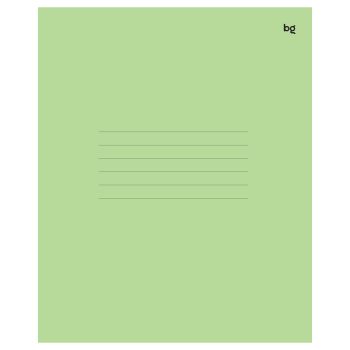 Тетрадь 12л., линия BG, без подсказа