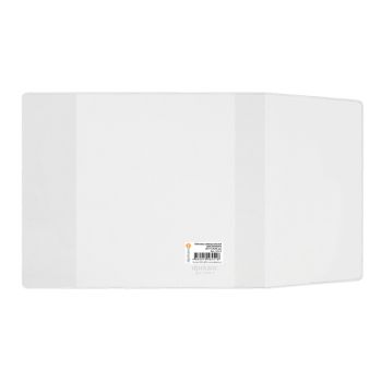 Обложка 217*425 для дневника, универсальная, ДПС, ПВХ 110мкм, ШК