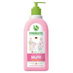 Мыло жидкое Synergetic "Аромамагия", биоразлагаемое, с дозатором, 500мл