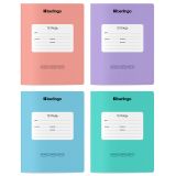 Тетрадь 24л., клетка Berlingo "Instinct", 80г/м2, ассорти