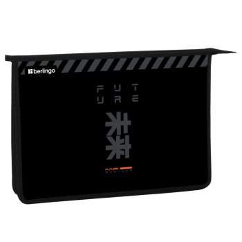 Папка для тетрадей 1 отделение, А4 Berlingo 