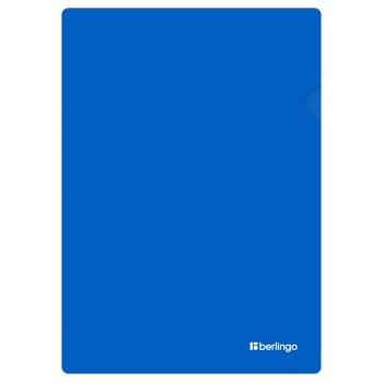 Папка-уголок Berlingo 