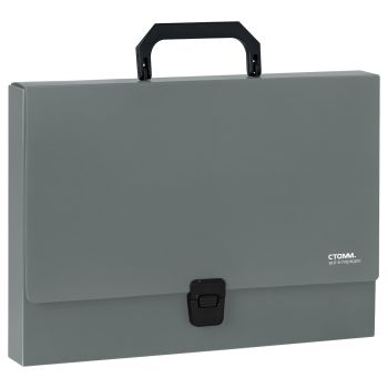 Папка-портфель 1 отделение СТАММ 