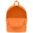 Рюкзак ArtSpace Simple Street, 40*26*11см, 1 отделение, 1 карман, оранжевый