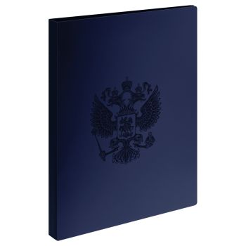 Папка с 40 вкладышами СТАММ 