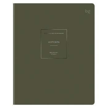 Тетрадь предметная 48л. BG 