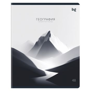 Тетрадь предметная 48л., BG 